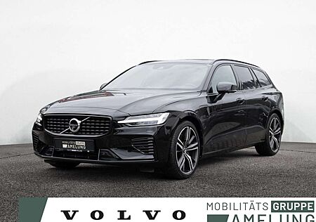 Volvo V60 Recharge T8 R-Design PANO B&W AKTIVSITZE