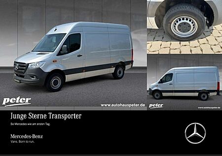 Mercedes-Benz Sprinter 317 CDI Kasten Hochdach Standard +MBUX