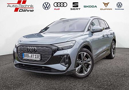 Audi Q4 e-tron 45 AHK HUD PANO MATRIX-LED SONOS