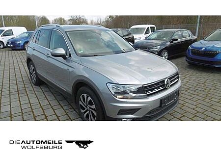 VW Tiguan Volkswagen 2.0 TDI DSG "Join",Navi, AHK , ACC Climat