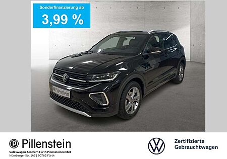 VW T-Cross Volkswagen R-LINE 1.5 TSI DSG IQ.LIGHT AHK IQ.DRIVE ACC
