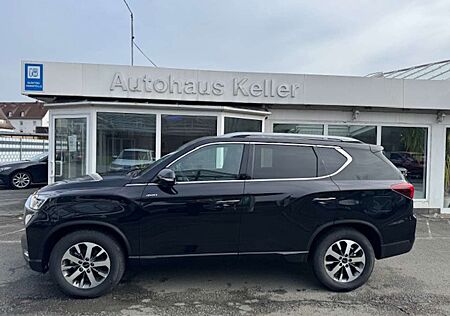 KGM Rexton