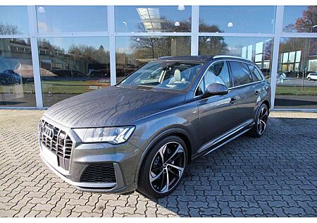 Audi Q7 50 TDI quattro S-Line 7-Sitzer Vollausst.