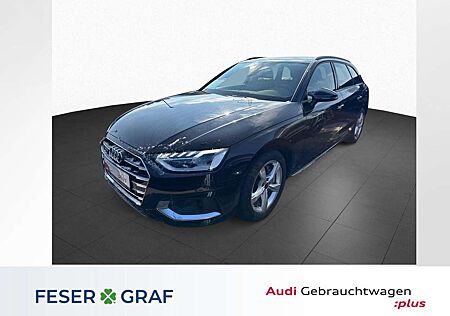 Audi A4 Av. 40 TFSI qu. - KAMERA - LED - NAVI - ACC