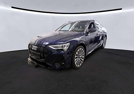 Audi e-tron SPORTBACK 50 2x S LINE BLACK ACC/PANO/B&O