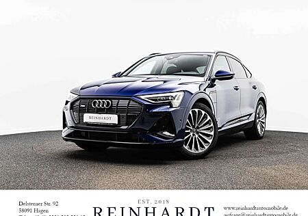 Audi e-tron SPORTBACK 50 2x S LINE BLACK ACC/PANO/B&O
