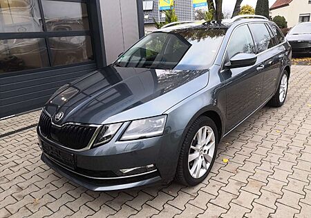 Skoda Octavia Combi Style 1.5 TSI DSG ACC LED Canton