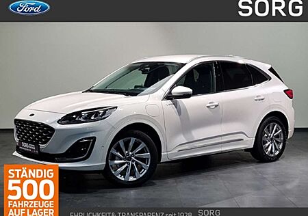 Ford Kuga 2.5 PHEV Vignale*AHK*LED*ACC*HEAD-UP*