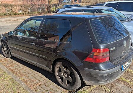 VW Golf Volkswagen 1.9 TDI