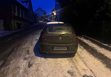 BMW 118d 118 DPF