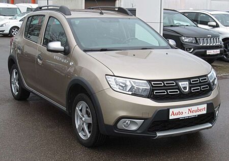Dacia Sandero II Stepway Prestige *Benzin x Gas