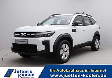 Dacia Bigster Journey 1.8 Full-Hybrid 155 Benzin/Elektro