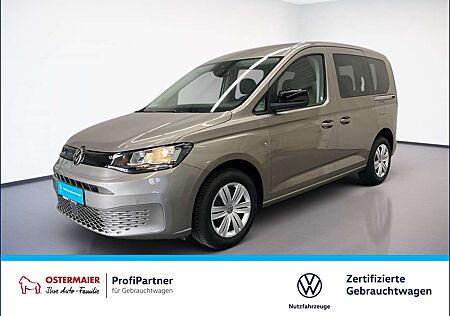 VW Caddy Volkswagen LIFE 1.5TSI 116PS DSG NAVI.SHZG.5J-G.ViCo.2xPDC.KA