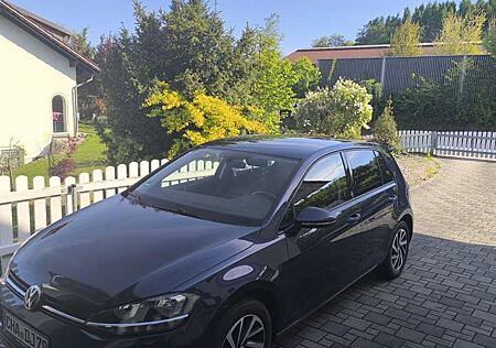VW Golf Volkswagen Sound Start-Stopp