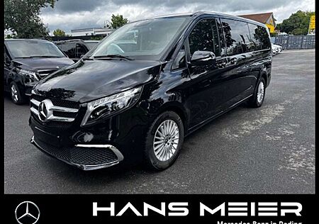 Mercedes-Benz V 300 d AVANTGARDE EDITION XL AHK Leder MBUX Cam