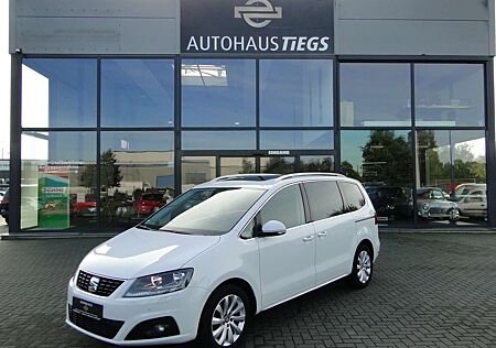 Seat Alhambra 1.4 TSI Style 1.HAND AUTOMATIK NAVI PDC