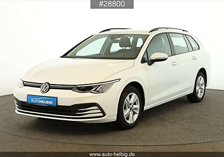 VW Golf Volkswagen VIII Variant 2.0 TDI Life #Virtual#Navi#PDC