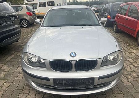 BMW 116i 116 1.6Ltr. Alu Klima el.SP teilb.Rücksb AUX met.