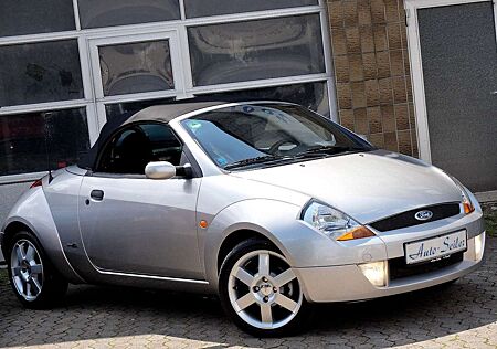 Ford Streetka Roadster- Der Beste - orig. 16 Tkm !!!
