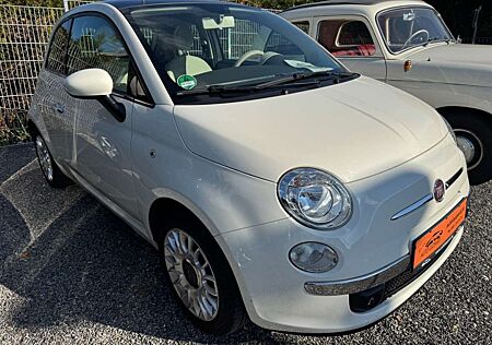 Fiat 500 gebraucht kaufen Fiat 500