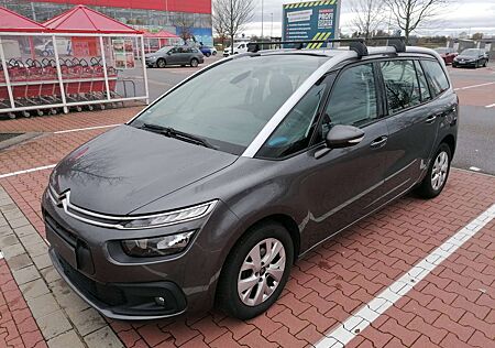 Citroën C4 Spacetourer Citroen Grand Grand BlueHDi 120 Stop