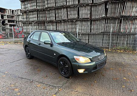 Lexus IS 200 Automatik