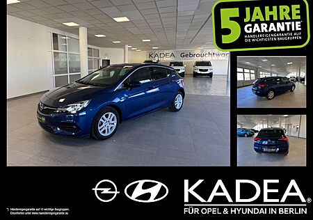 Opel Astra K 1.2 Turbo Elegance WILMERSDORF