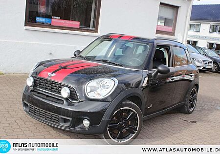 Mini Cooper Countryman All4 Pano=LEDER=NAVI=Xenon