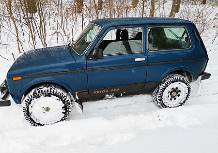 Lada Taiga Taiga 4x4