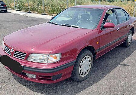 Nissan Maxima Maxima QX 2.0 V6 SE Klima