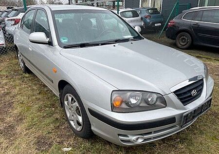 Hyundai Elantra 2.0 GLS Klimaautomatik