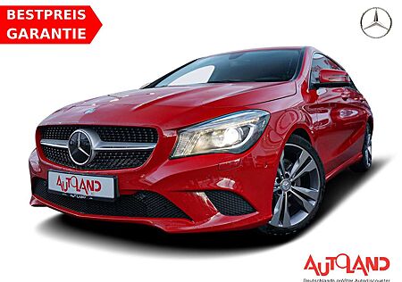 Mercedes-Benz CLA 250 Shooting Brake 4Matic Xenon Navi Leder