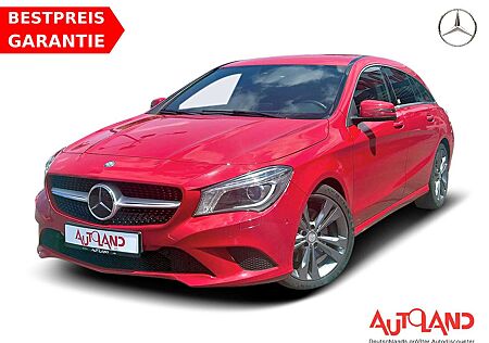 Mercedes-Benz CLA 250 Shooting Brake 4Matic Xenon Navi Leder
