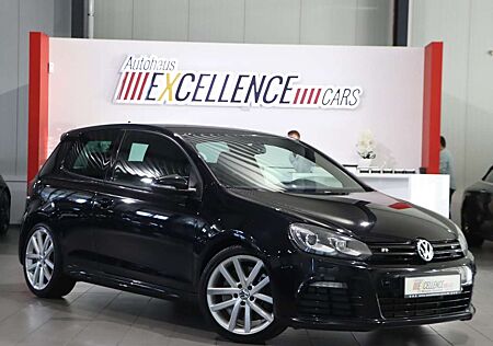 VW Golf Volkswagen VI R 2.0 TSI 4Motion / XENON, LEDER, NAVI+