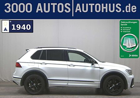 VW Tiguan Volkswagen 2.0 TDI BMT 4Motion Highline 4x4 R-Line