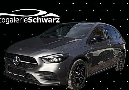 Mercedes-Benz B 250 e 8G AMG-LINE NIGHT LED AUGR+KAM DAB AMBTE