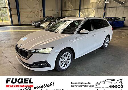 Skoda Octavia Combi 2.0 TDI DSG Style HuD|LED|Standheiz|SHZ|ACC|