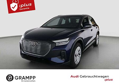 Audi Q4 e-tron 45 +WÄRMEPUMPE+AHK+LED+ASSISTS+PDC+GRA