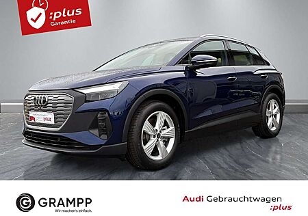 Audi Q4 e-tron 45 +WÄRMEPUMPE+AHK+LED+ASSISTS+PDC+GRA