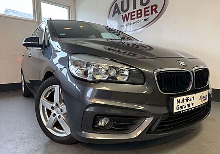 BMW 218DA 218 GRAN TOURER*AUT*CLIMATIC*SITZH*NAVI*PDC*LM