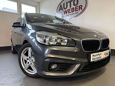 BMW 218 218DA GRAN TOURER*AUT*CLIMATIC*SITZH*NAVI*PDC*LM