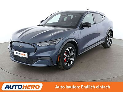 Ford Mustang Mach-E electric drive 258 kW AWD Aut.*NAVI*LED*ACC*SHZ*