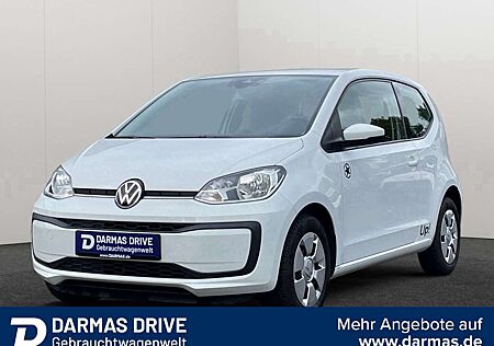 VW Up Volkswagen ! ! Klima Rückfahrkamera 8-fach bereift PDC