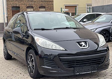 Peugeot 207 Tendance Klimaanlage | E.Fenster