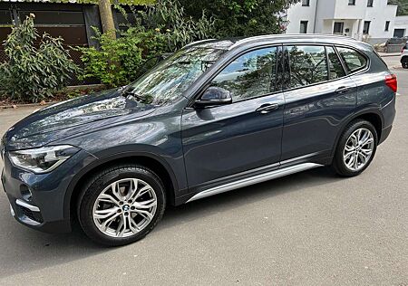 BMW X1 sDrive18i Aut.