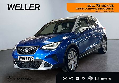 Seat Arona 1.0 TSI Xperience *LED*AHK*ACC*Navi*CarPlay*