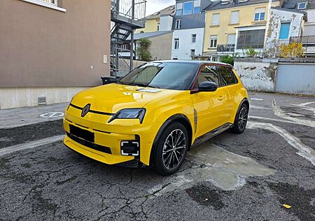 Renault R 5 E-Tech Iconic Five 150 Comfort Range