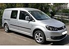 VW Caddy Volkswagen Maxi Standheizung NAVY VIELE Extras L@@K
