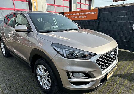 Hyundai Tucson /Kamera/Navi/AHK/Garantie/