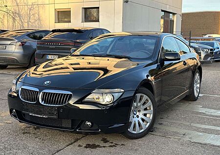 BMW 645 6 Coupe CI/Leder/Memo/Navi/Xenon/Autom